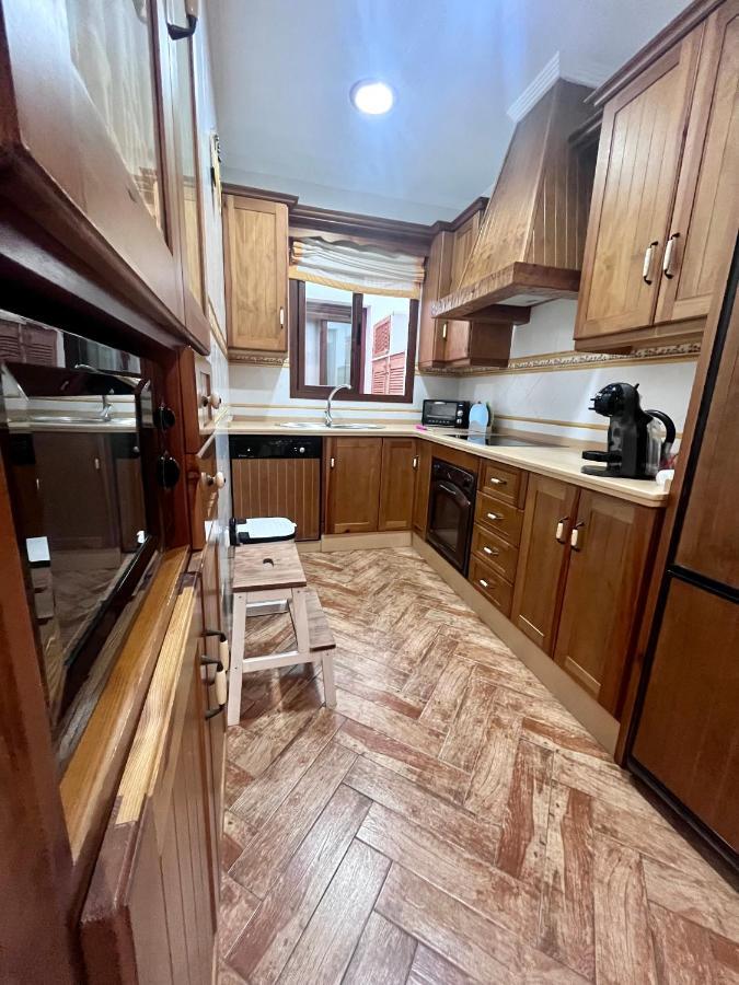 Apartament Casa Loli - Solo Familias Y Parejas Conil De La Frontera Zewnętrze zdjęcie