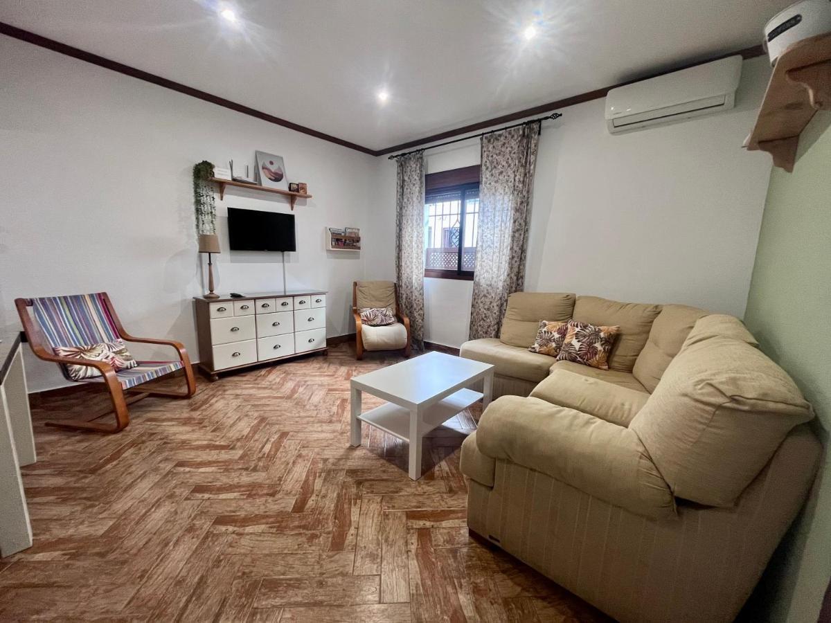 Apartament Casa Loli - Solo Familias Y Parejas Conil De La Frontera Zewnętrze zdjęcie
