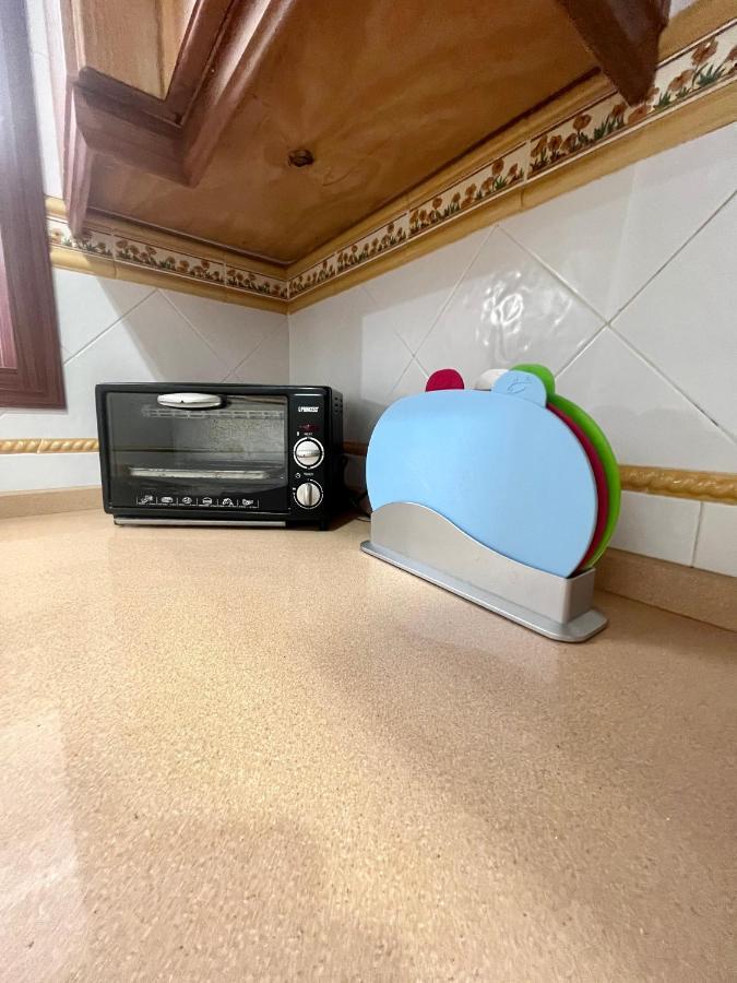 Apartament Casa Loli - Solo Familias Y Parejas Conil De La Frontera Zewnętrze zdjęcie