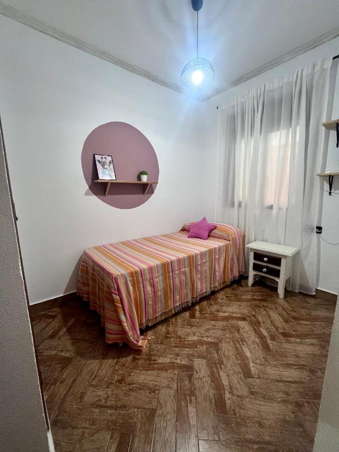 Apartament Casa Loli - Solo Familias Y Parejas Conil De La Frontera Zewnętrze zdjęcie